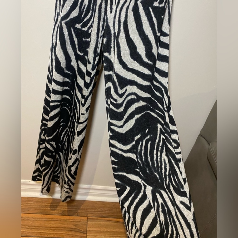 Joseph Ribkoff Palazzo pants - Picture 2 of 5